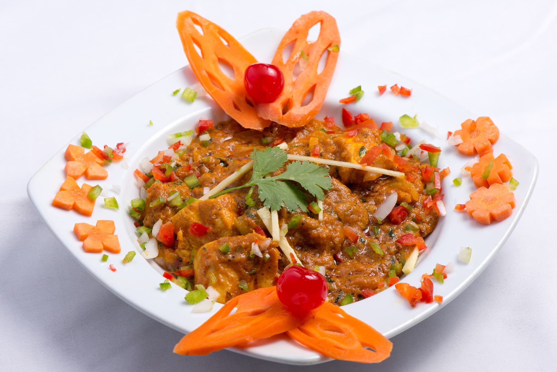 Garlic Chilli Chicken