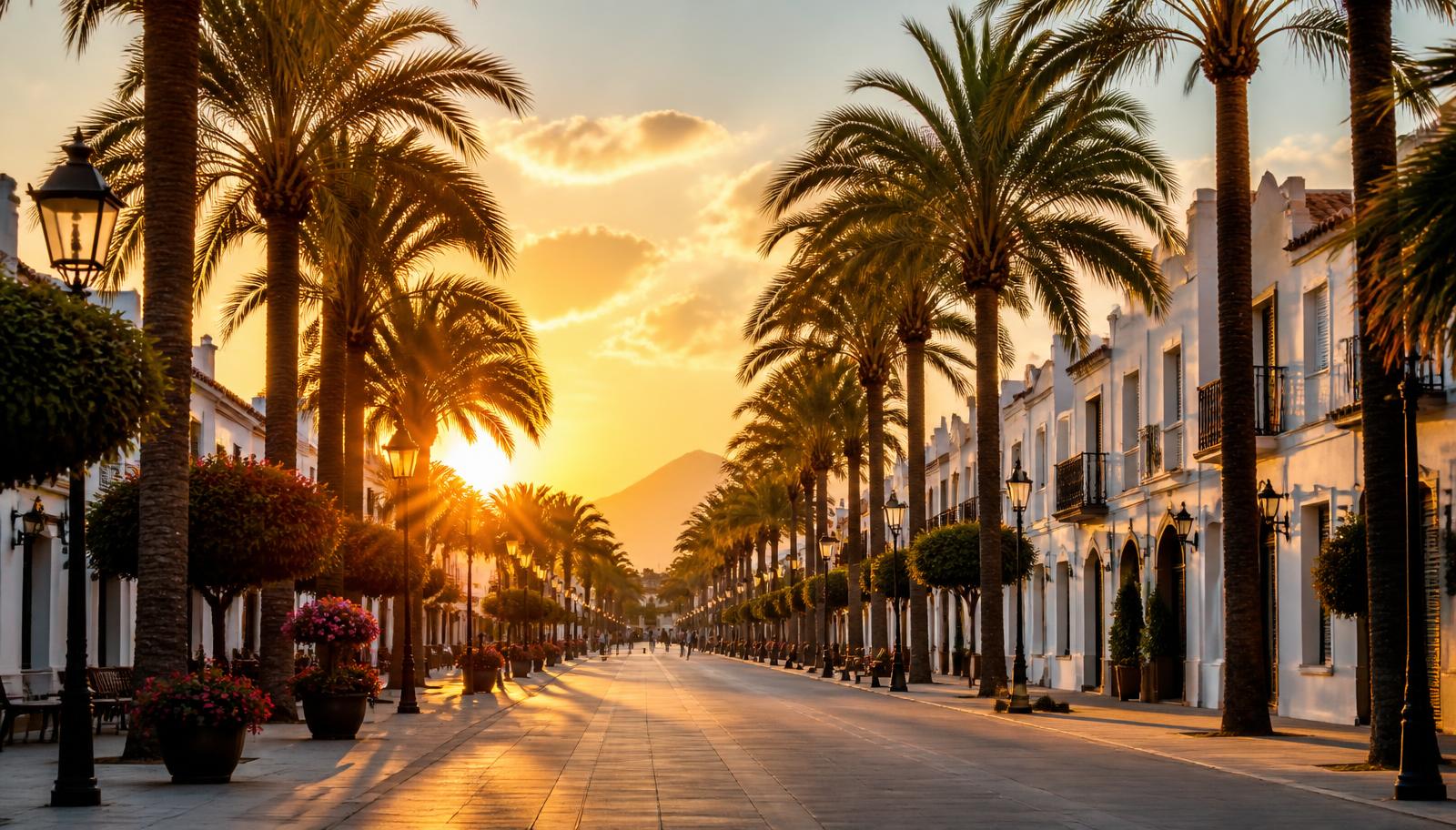 San Pedro de Alcántara, Costa del Sol